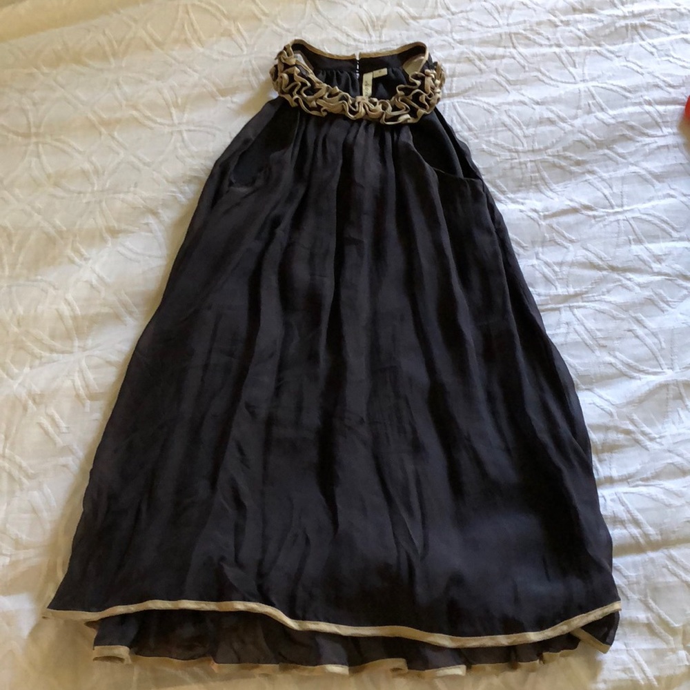 Ark & Co silk dress